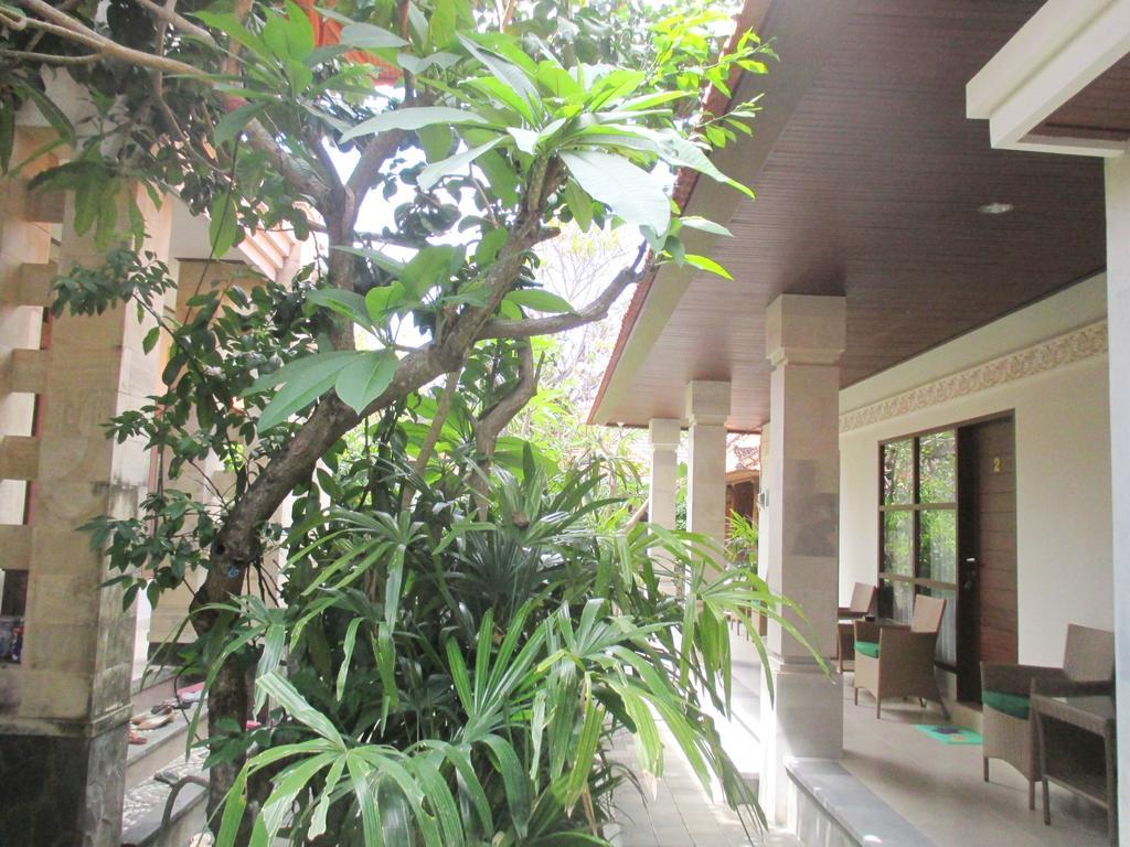 Mona Homestay Sanur Exteriör bild