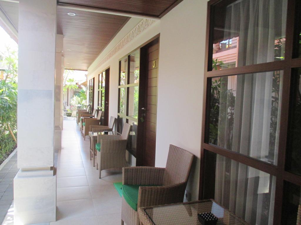Mona Homestay Sanur Exteriör bild