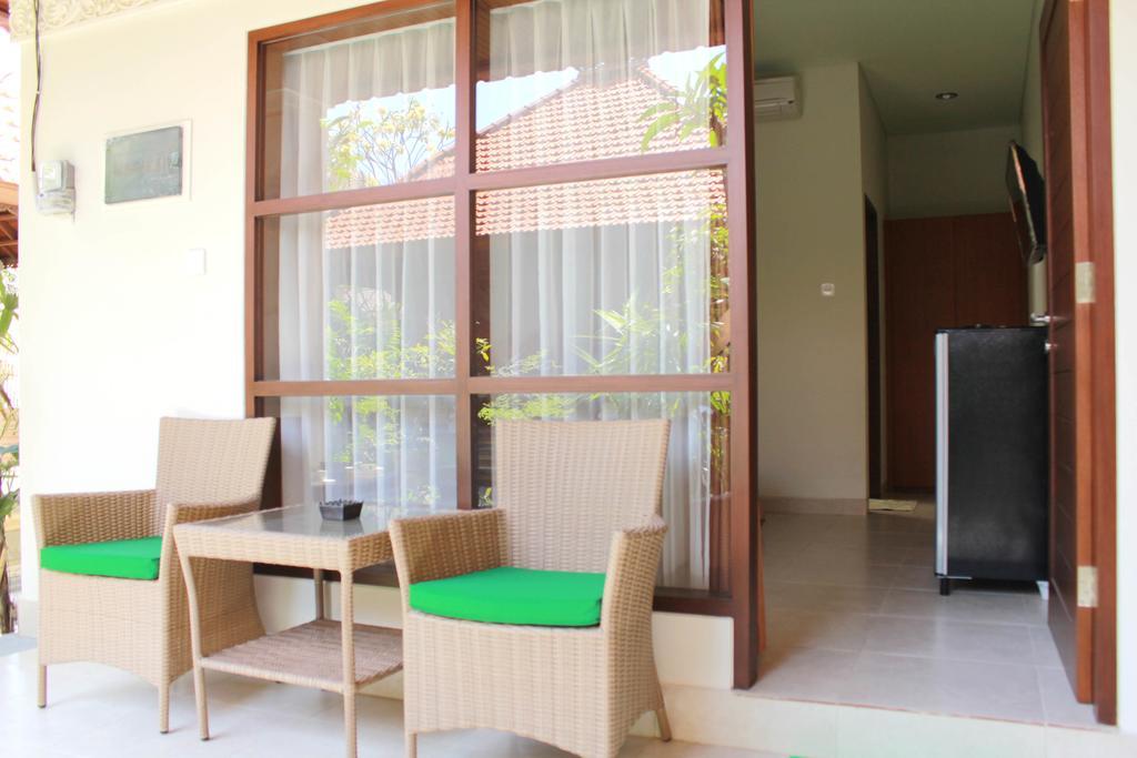 Mona Homestay Sanur Exteriör bild