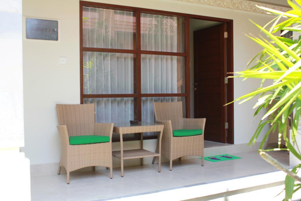 Mona Homestay Sanur Exteriör bild